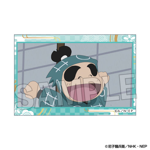 『忍たま乱太郎』積み積みブロック 3
